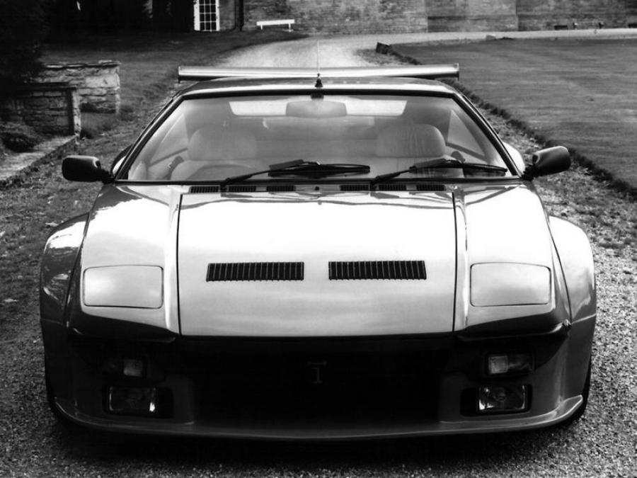  De Tomaso Pantera GT5 1980 года  (UK) (фото 3 из 8)